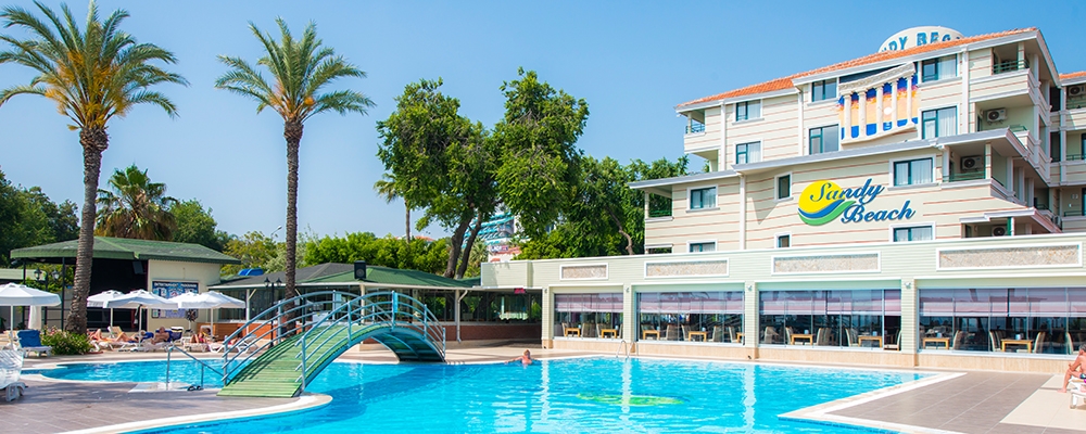 Sandy Beach Hotel